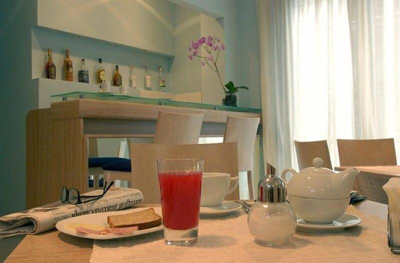 Hotel Chiaraluna - Restoran