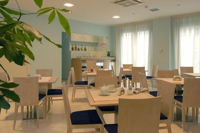 Hotel Chiaraluna - Restoran