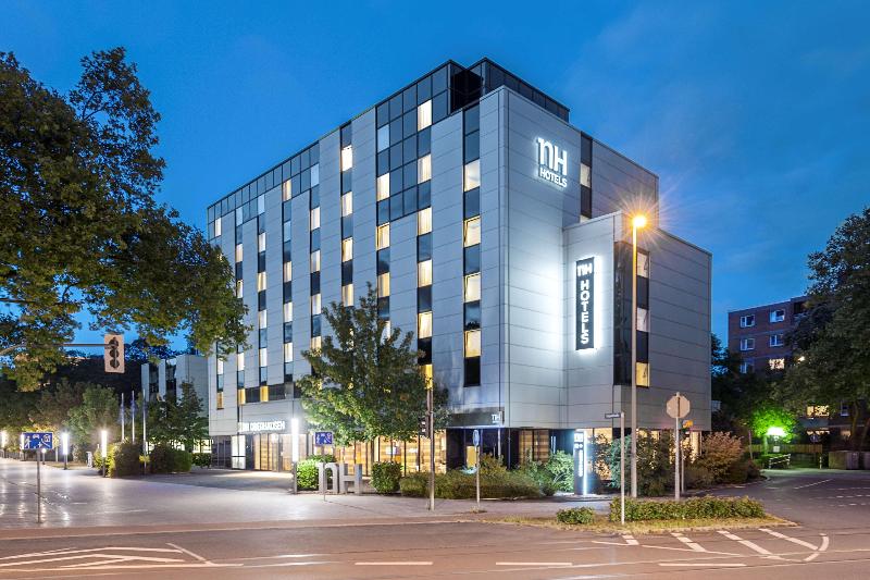 NH Oberhausen - Genel