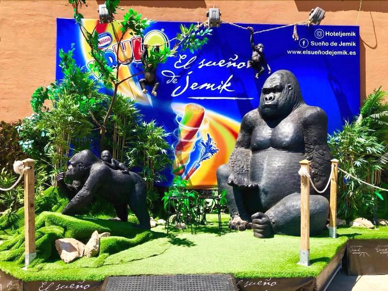 Hotel El Sueño de Jemik - Genel