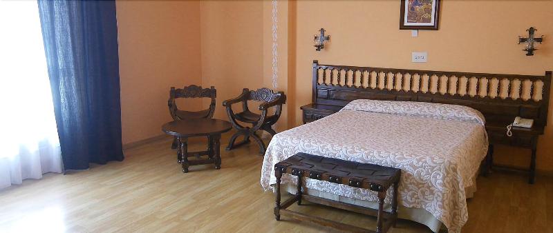 Hotel Eumesa - Genel