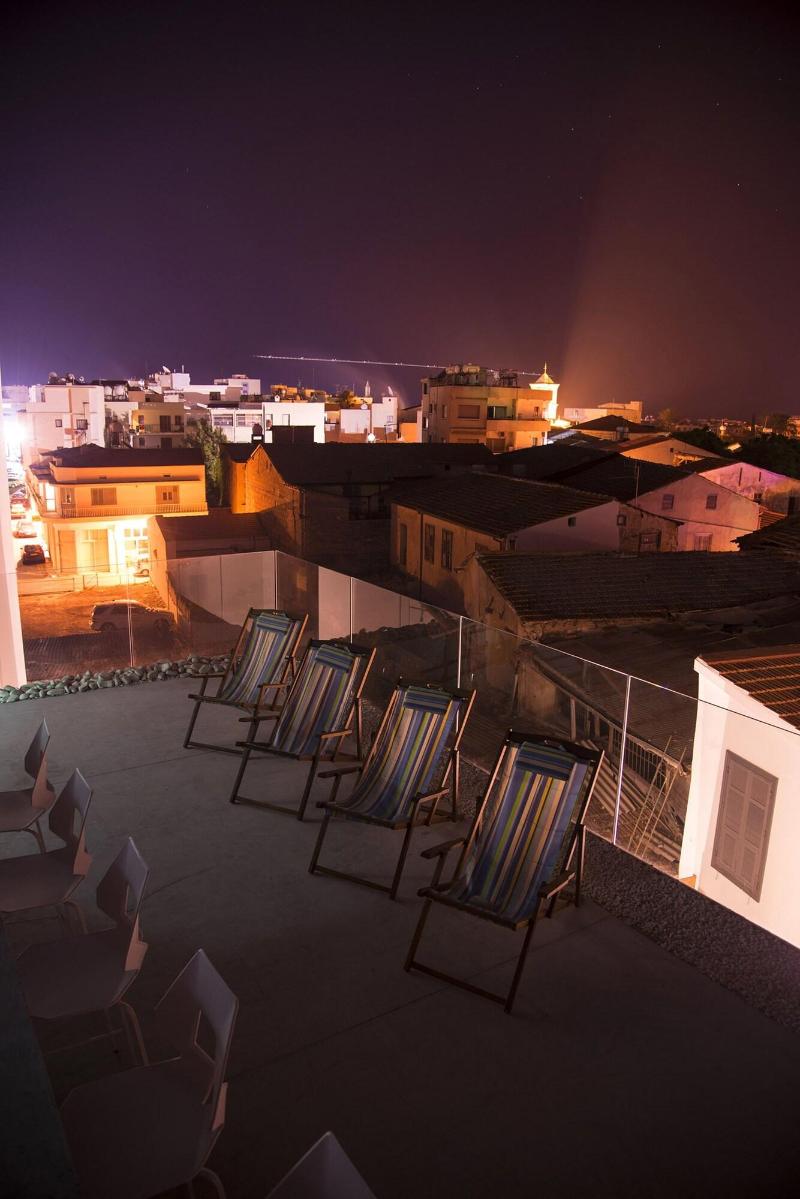 Lokàl Hotel - Teras