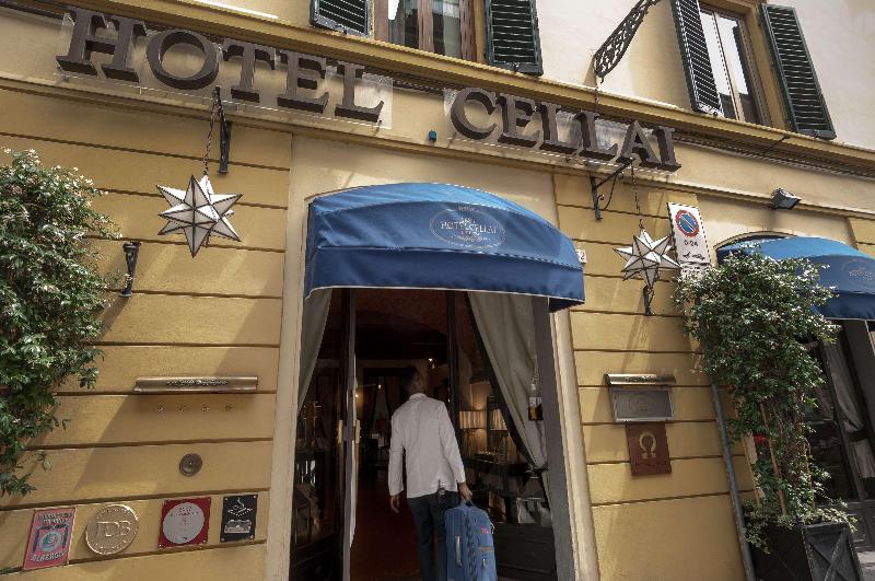 Cellai Boutique Hotel - Genel
