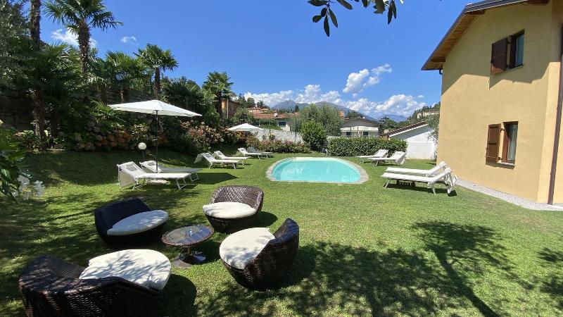 Charming Bellagio Boutique Hotel - Genel