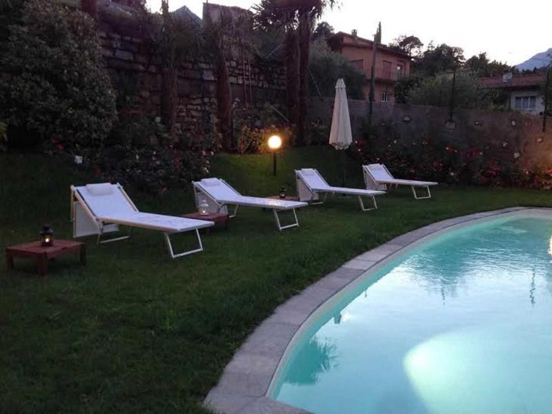 Charming Bellagio Boutique Hotel - Teras