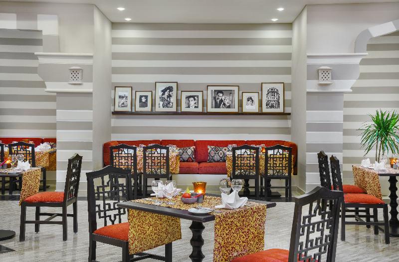 JAZ Soma Beach - Restoran