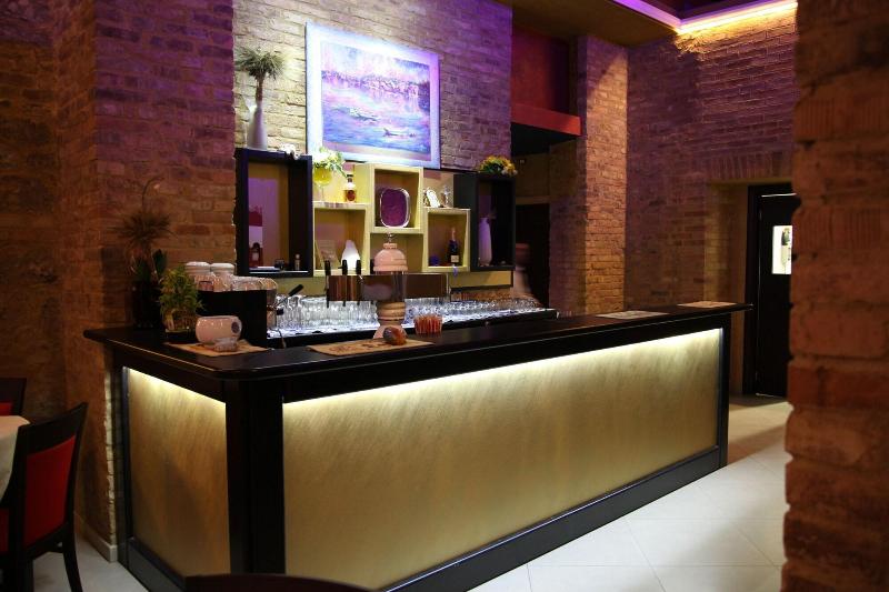 Pietre Bianche - Bar