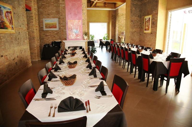 Pietre Bianche - Restoran