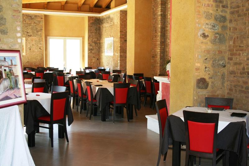 Pietre Bianche - Restoran
