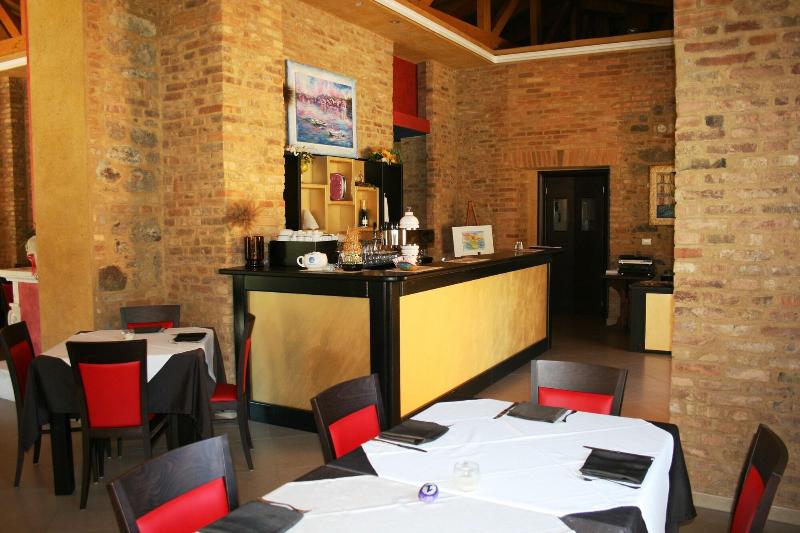 Pietre Bianche - Restoran