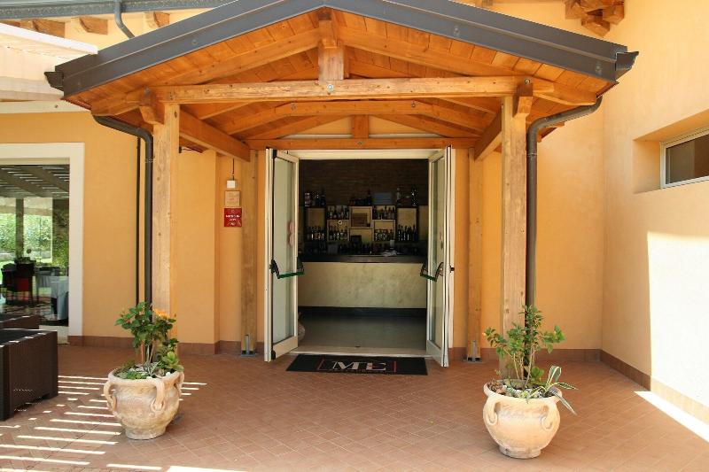 Pietre Bianche - Restoran