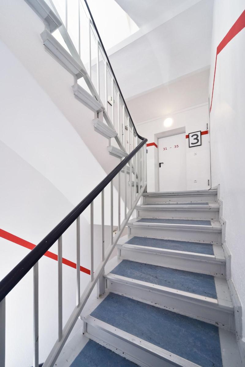 Old Town Hostel Berlin - Lobi