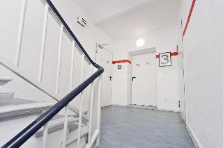 Old Town Hostel Berlin fotoÄŸrafÄ±