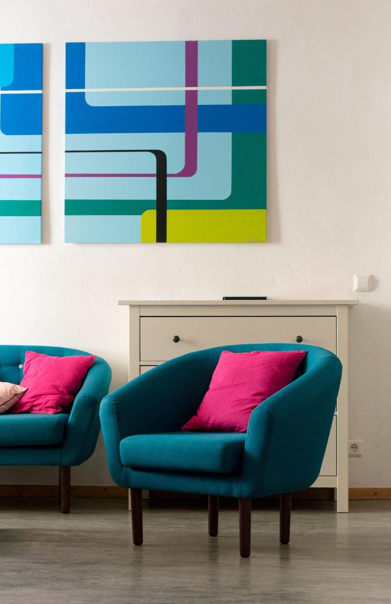 Old Town Hostel Berlin - Lobi