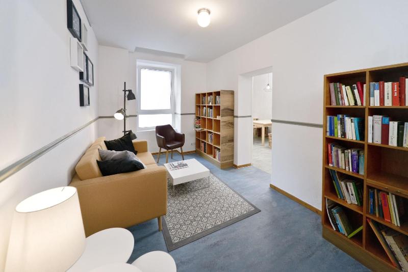 Old Town Hostel Berlin - Lobi