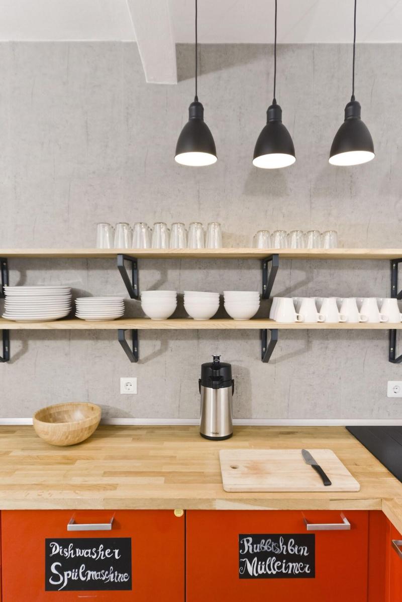 Old Town Hostel Berlin - Aktivite