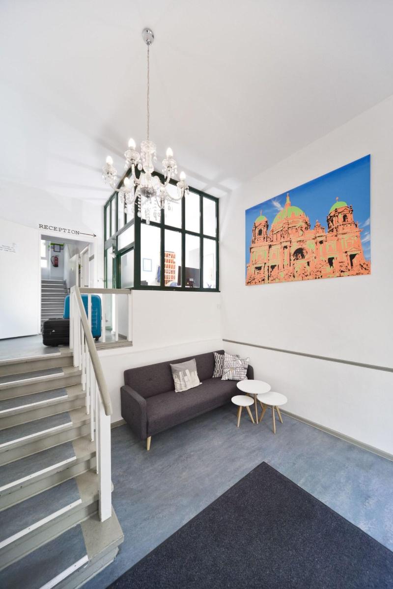 Old Town Hostel Berlin - Aktivite