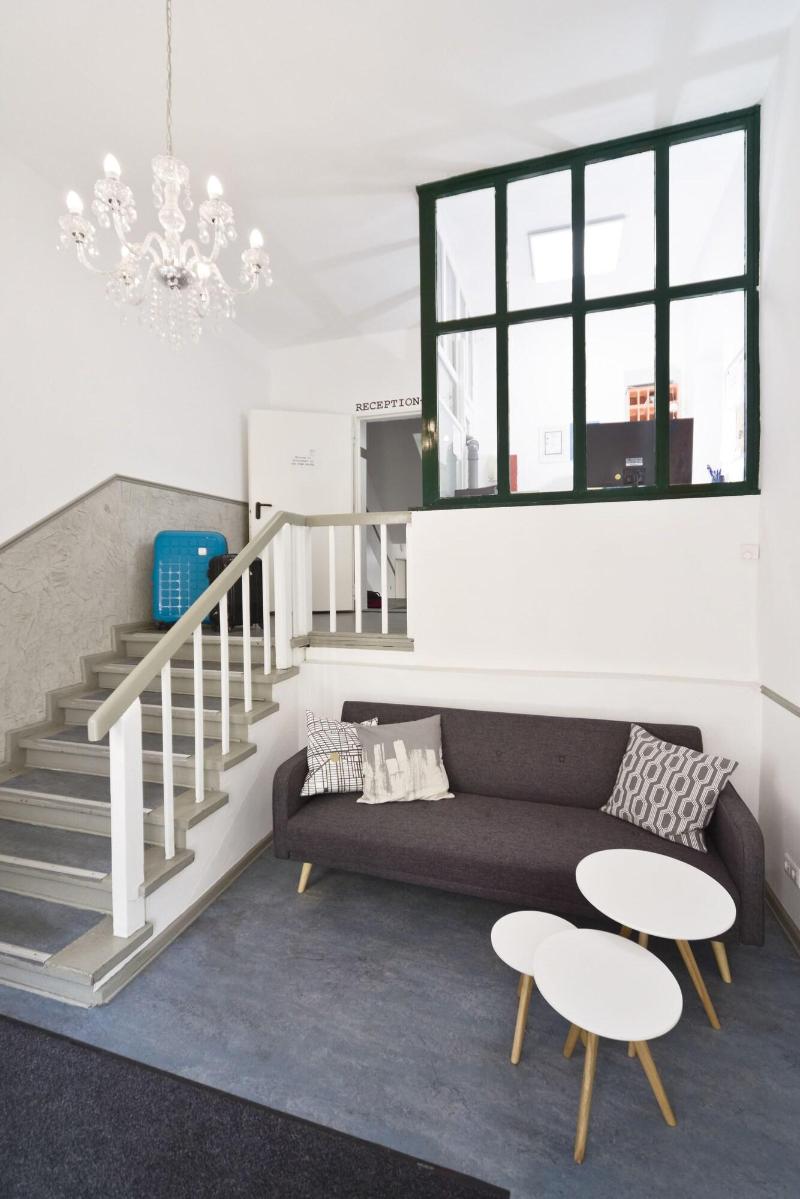 Old Town Hostel Berlin - Aktivite