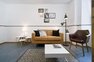 Old Town Hostel Berlin otel fotoğrafı