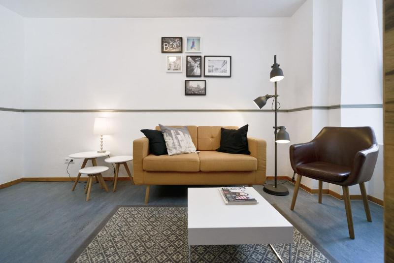 Old Town Hostel Berlin - Genel