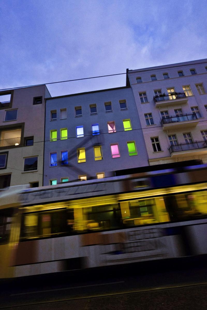 Old Town Hostel Berlin - Genel