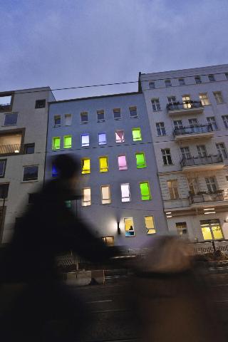 Old Town Hostel Berlin fotoÄŸrafÄ±