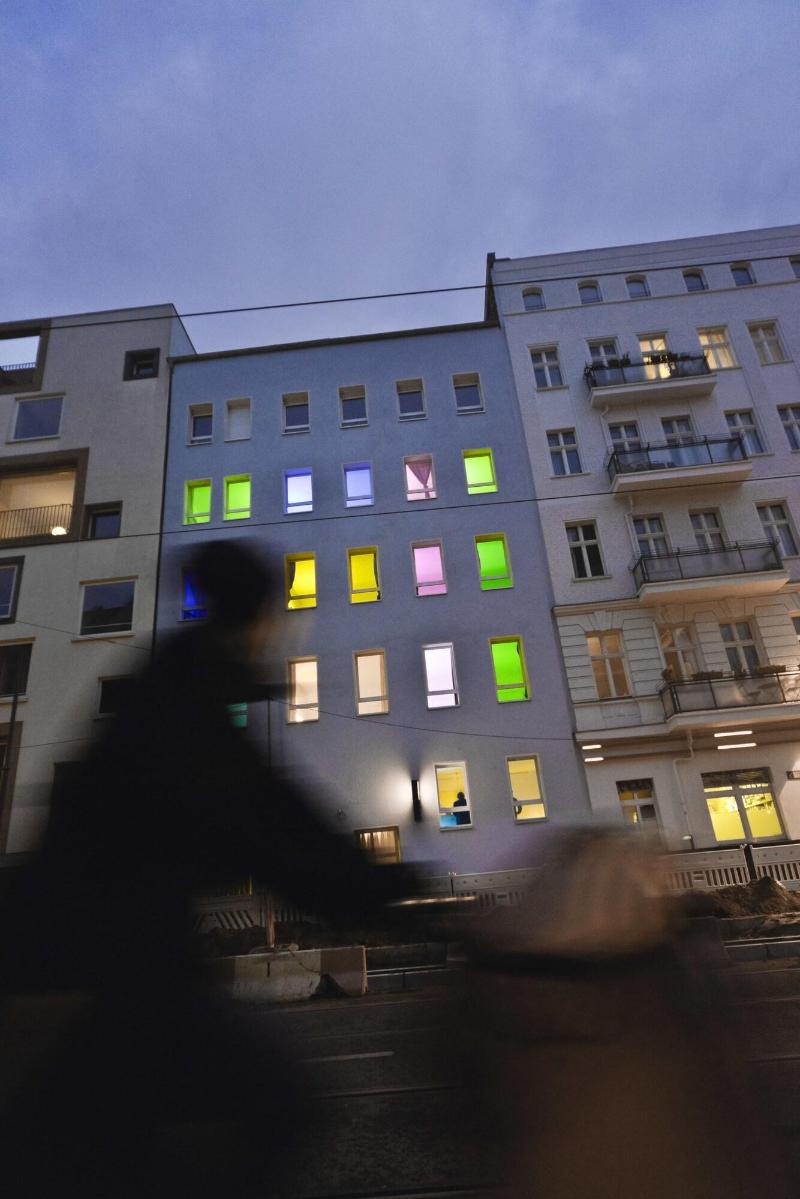 Old Town Hostel Berlin - Genel