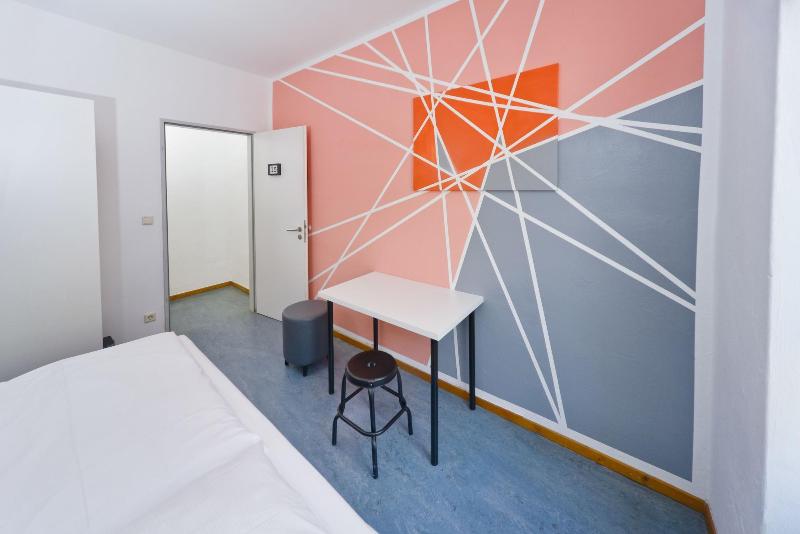 Old Town Hostel Berlin - Oda