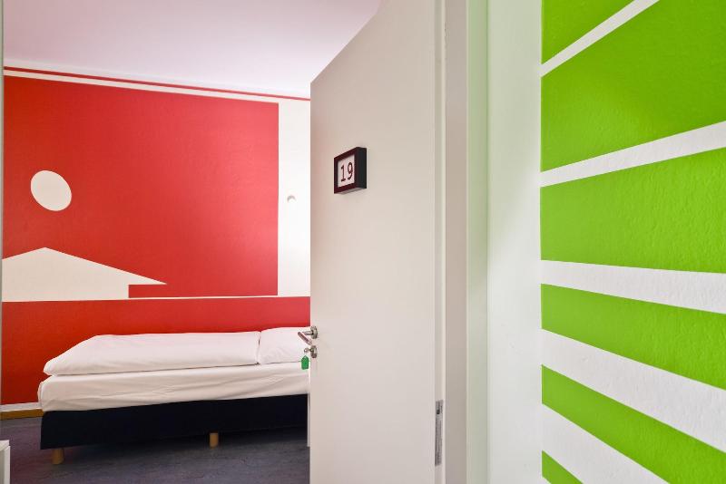 Old Town Hostel Berlin - Oda