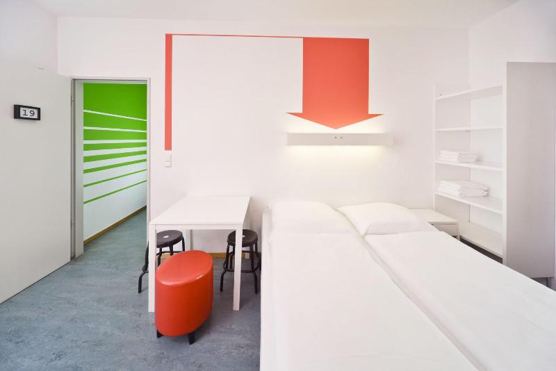 Old Town Hostel Berlin - Oda