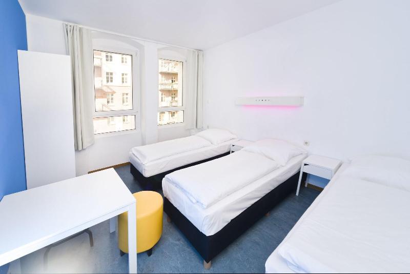 Old Town Hostel Berlin - Oda