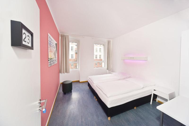 Old Town Hostel Berlin - Oda