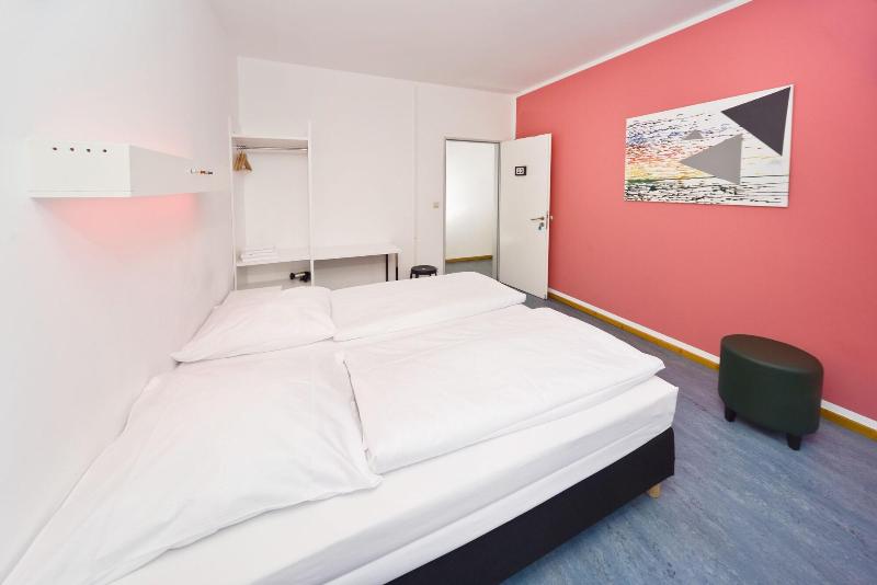 Old Town Hostel Berlin - Oda