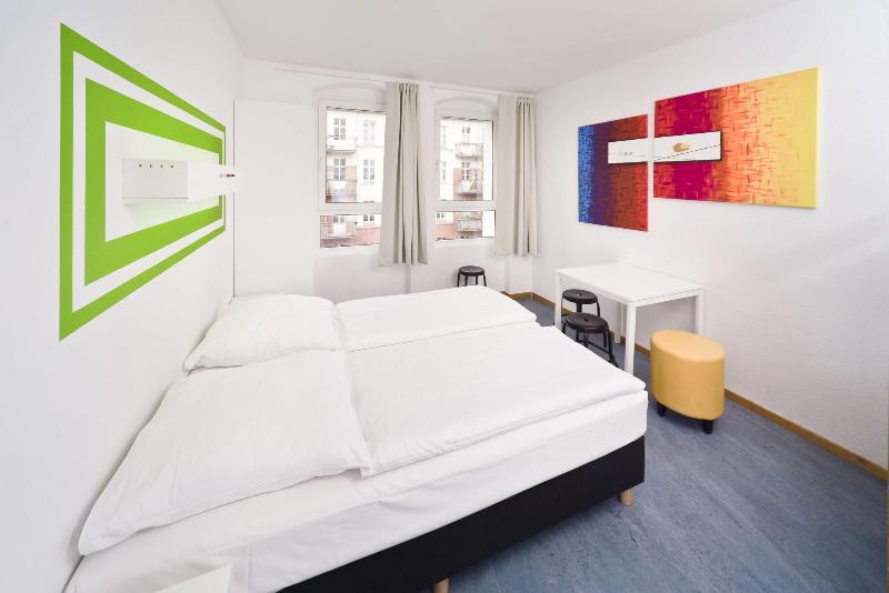 Old Town Hostel Berlin - Oda