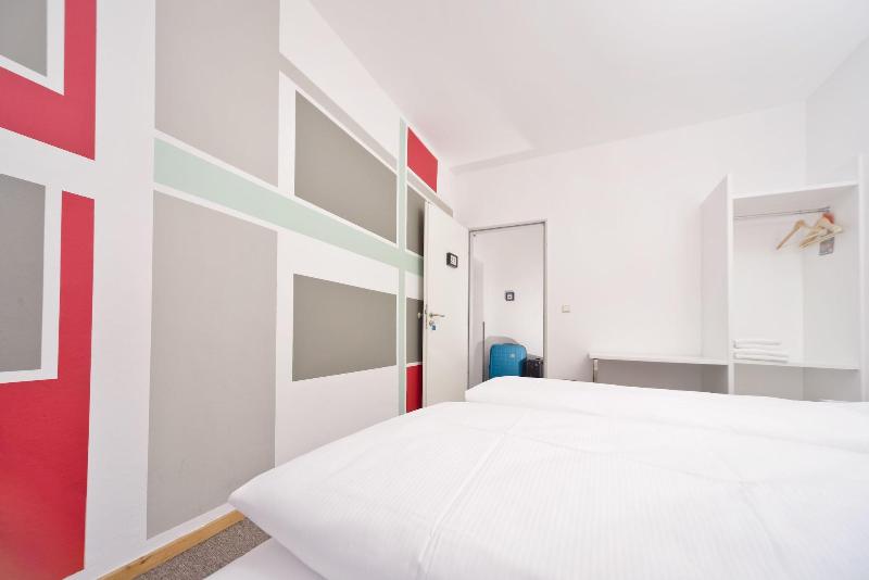 Old Town Hostel Berlin - Oda
