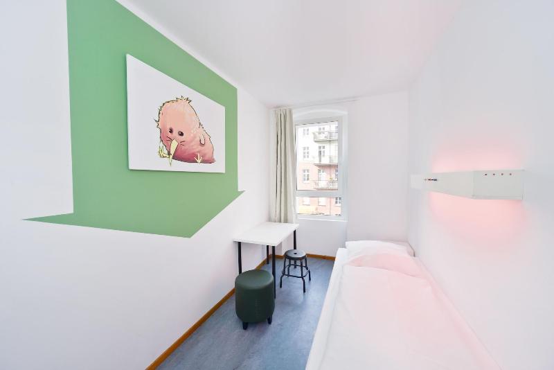 Old Town Hostel Berlin - Oda