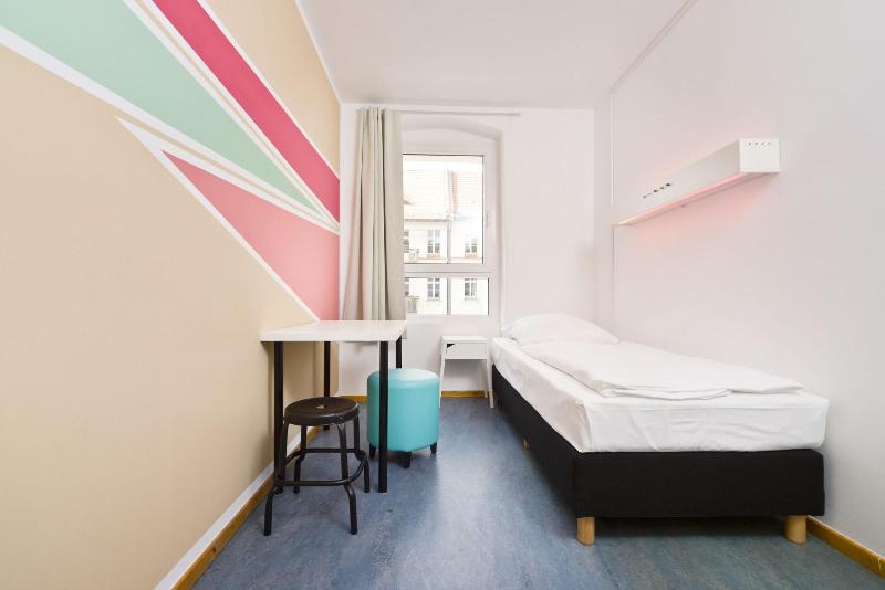 Old Town Hostel Berlin - Oda