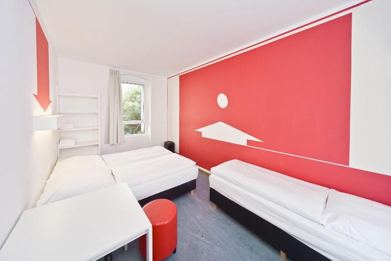 Old Town Hostel Berlin - Oda