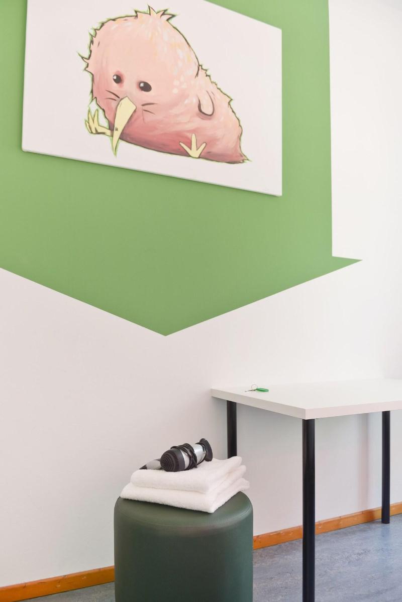 Old Town Hostel Berlin - Oda
