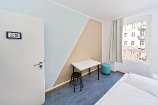 Old Town Hostel Berlin fotoÄŸrafÄ±