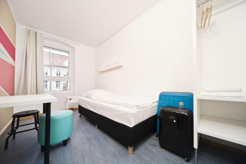 Old Town Hostel Berlin - Oda