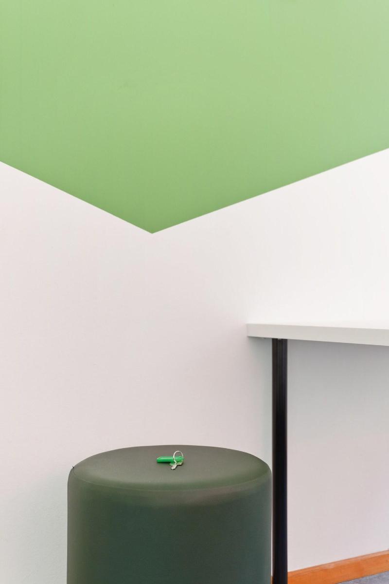 Old Town Hostel Berlin - Oda