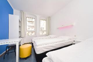 Old Town Hostel Berlin fotoÄŸrafÄ±