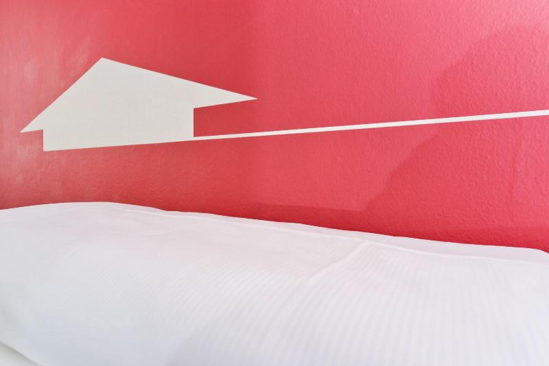 Old Town Hostel Berlin - Oda