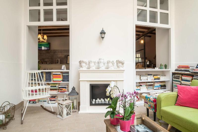 Cas'E Charming House - Lobi
