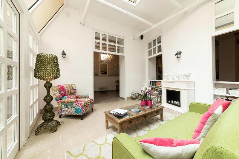 Cas'E Charming House - Lobi