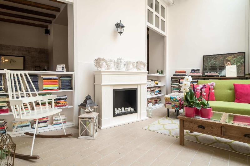 Cas'E Charming House - Lobi