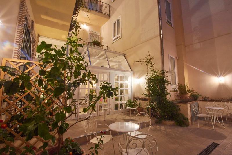 Cas'E Charming House - Genel
