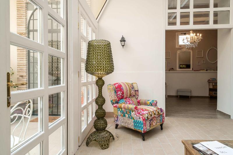 Cas'E Charming House - Genel