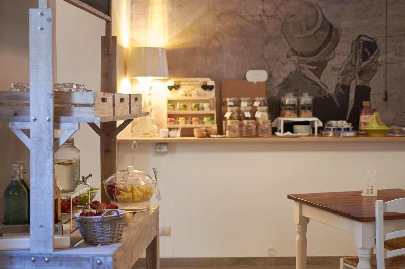 Cas'E Charming House - Restoran